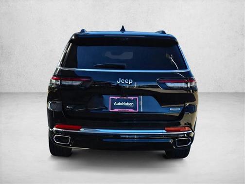 2022 Jeep Grand Cherokee L Overland