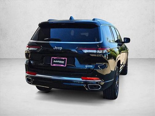 2022 Jeep Grand Cherokee L Overland