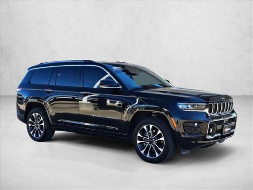 2022 Jeep Grand Cherokee L Overland