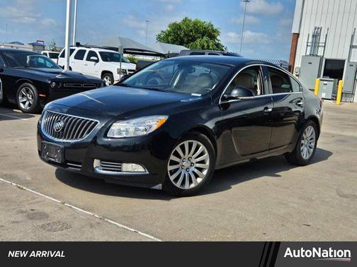 2013 Buick Regal Turbo - Premium 1