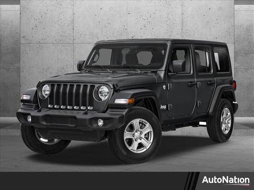 2020 Jeep Wrangler Unlimited Sport Altitude