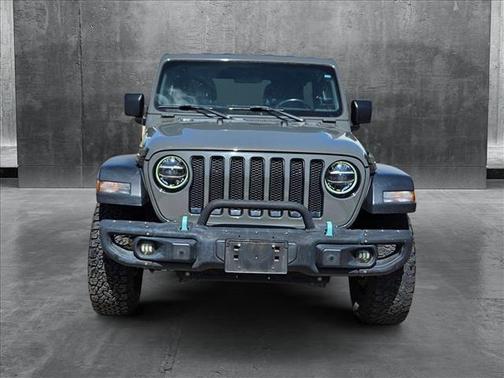 2020 Jeep Wrangler Unlimited Sport Altitude