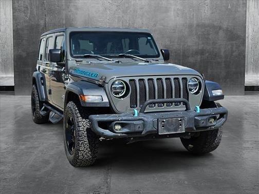 2020 Jeep Wrangler Unlimited Sport Altitude