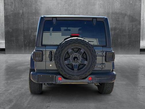 2020 Jeep Wrangler Unlimited Sport Altitude