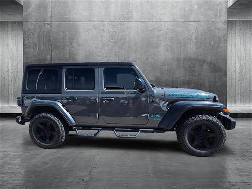2020 Jeep Wrangler Unlimited Sport Altitude