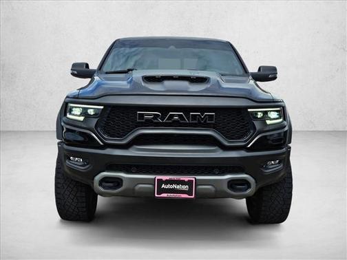Diamond Black Crystal Pearlcoat 2024 RAM 1500 TRX