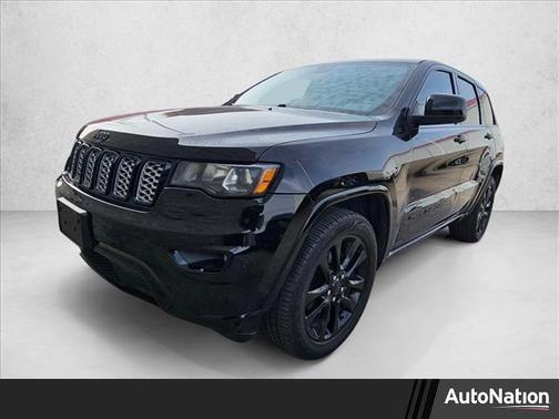 2019 Jeep Grand Cherokee Altitude