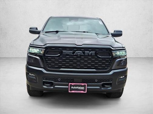 2026 RAM 1500 Warlock Crew Cab 4x4 5'7' Box