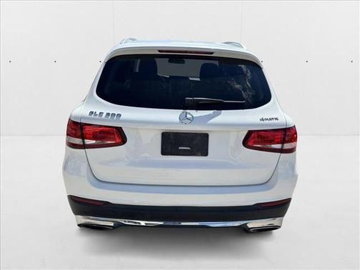 2018 Mercedes-Benz GLC 300 4MATIC