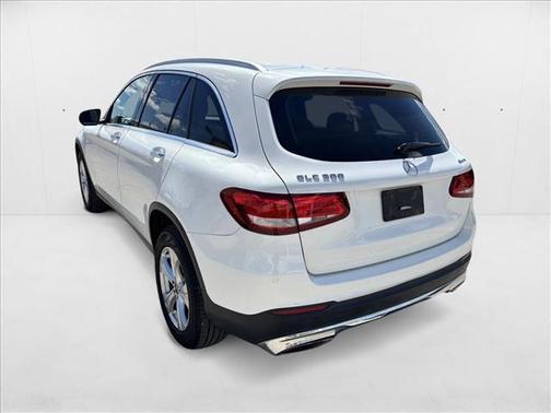 2018 Mercedes-Benz GLC 300 4MATIC