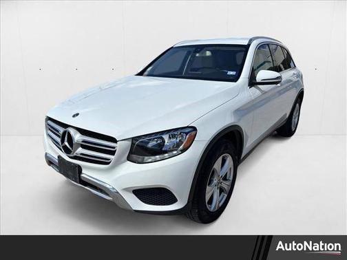 2018 Mercedes-Benz GLC 300 4MATIC