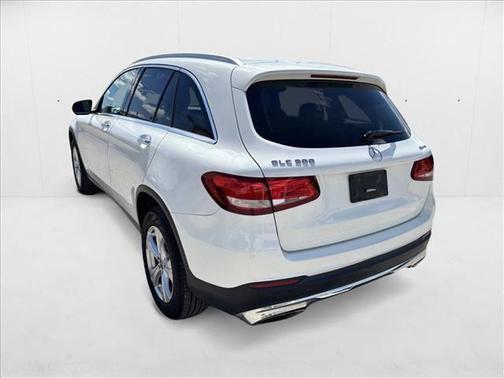 2018 Mercedes-Benz GLC 300 4MATIC