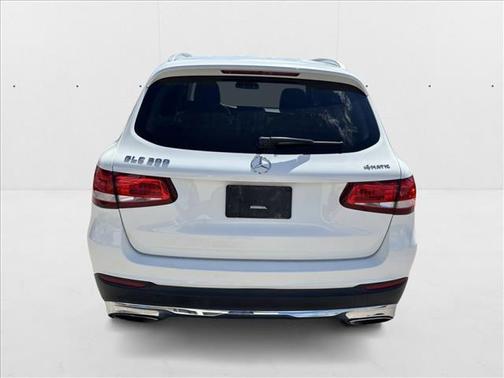 2018 Mercedes-Benz GLC 300 4MATIC