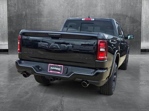 2025 RAM 1500 Lone Star