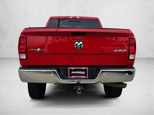 2017 RAM 2500 Lone Star Crew Cab 4x4 6'4' Box