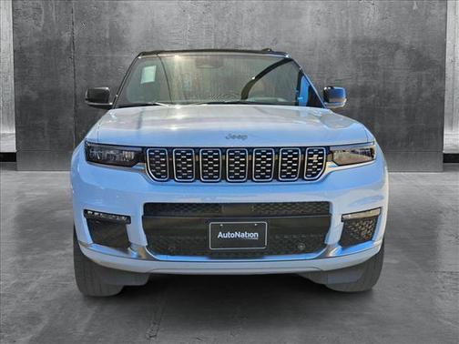 2025 Jeep Grand Cherokee L Summit Reserve