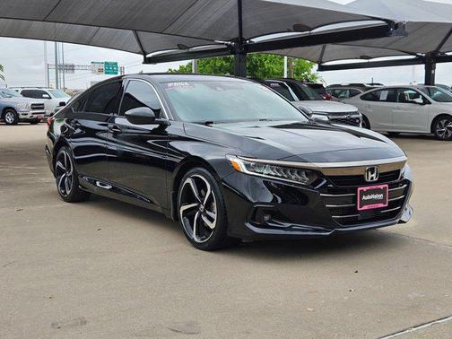 2022 Honda Accord Sport 1.5T
