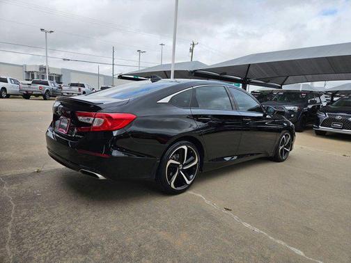2022 Honda Accord Sport 1.5T