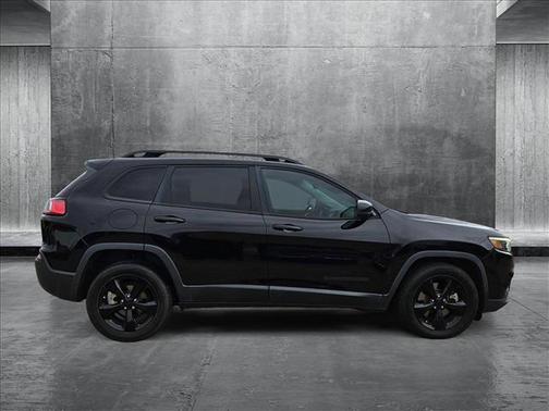 2020 Jeep Cherokee Altitude