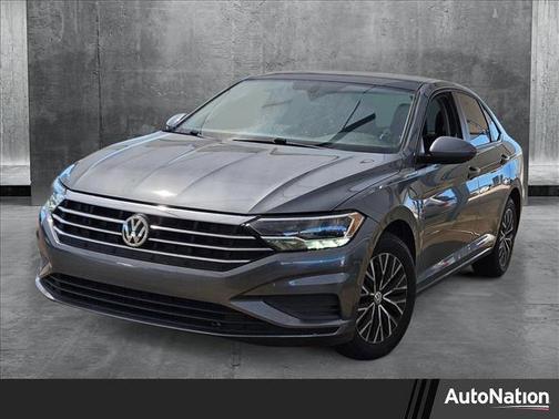 2019 Volkswagen Jetta 1.4T S