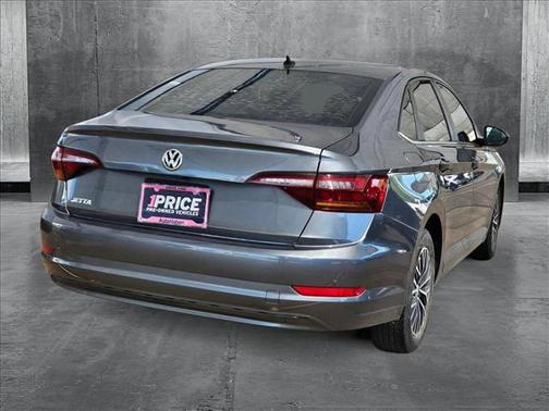 2019 Volkswagen Jetta 1.4T S