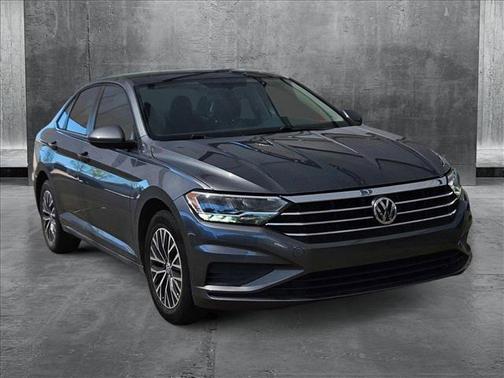 2019 Volkswagen Jetta 1.4T S