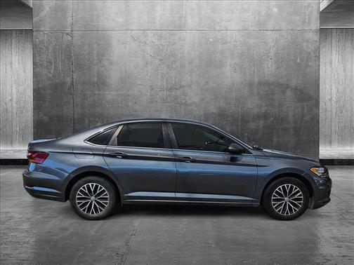 2019 Volkswagen Jetta 1.4T S