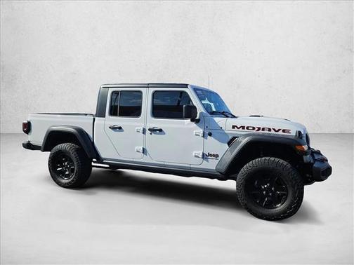2022 Jeep Gladiator Mojave 4x4