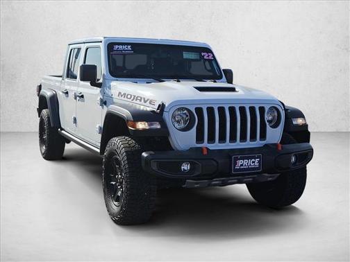 2022 Jeep Gladiator Mojave 4x4