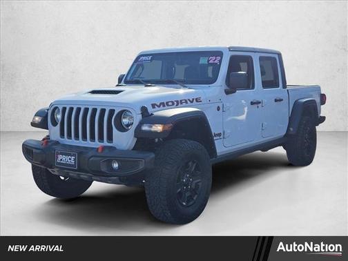 2022 Jeep Gladiator Mojave 4x4
