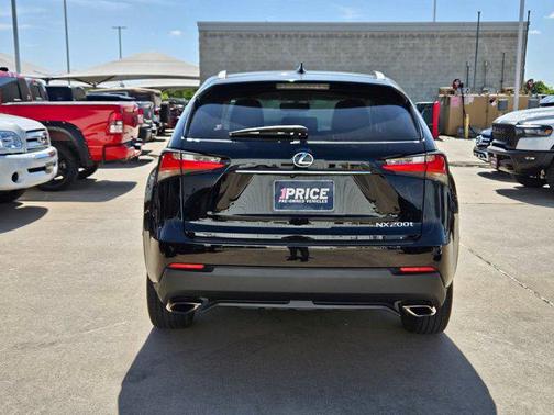 2016 Lexus NX 200t F Sport