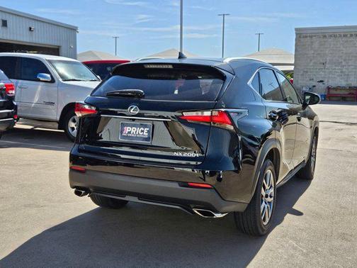 2016 Lexus NX 200t F Sport