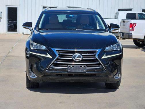 2016 Lexus NX 200t F Sport