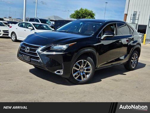 2016 Lexus NX 200t F Sport