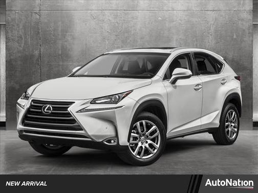 2016 Lexus NX 200t F Sport
