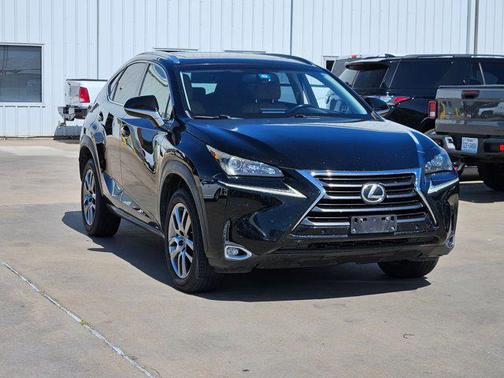 2016 Lexus NX 200t F Sport