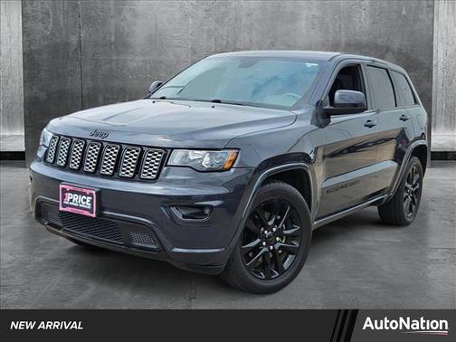 2018 Jeep Grand Cherokee Altitude