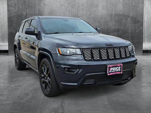 2018 Jeep Grand Cherokee Altitude