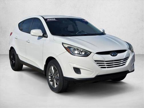 2014 Hyundai TUCSON GLS