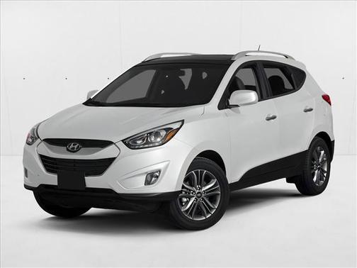 2014 Hyundai TUCSON GLS
