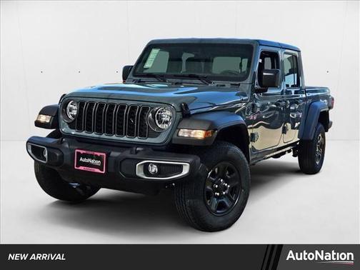 2025 Jeep Gladiator Sport