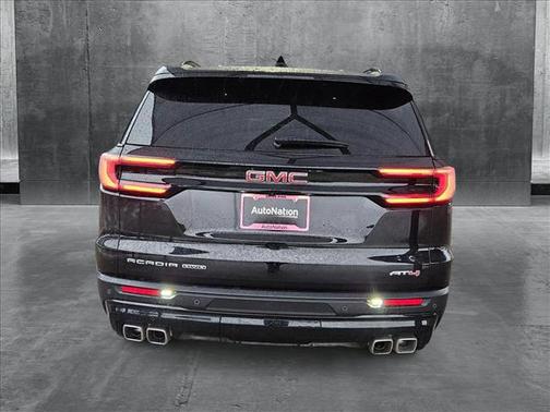 2024 GMC Acadia AWD AT4