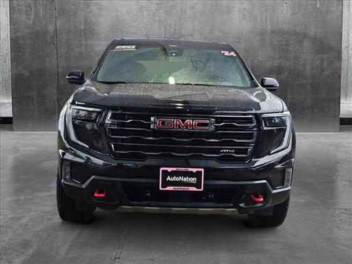 2024 GMC Acadia AWD AT4