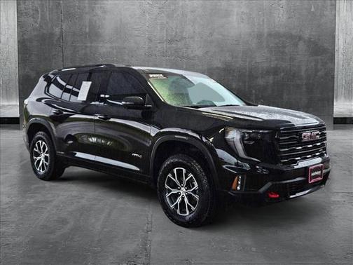 2024 GMC Acadia AWD AT4