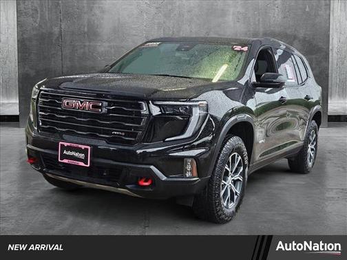2024 GMC Acadia AWD AT4