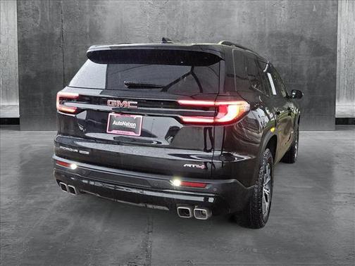 2024 GMC Acadia AWD AT4