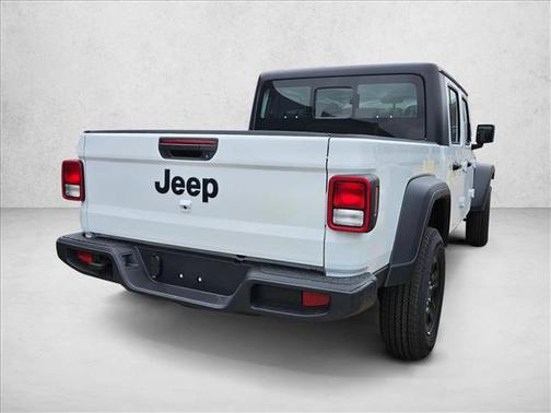 2026 Jeep Gladiator Sport