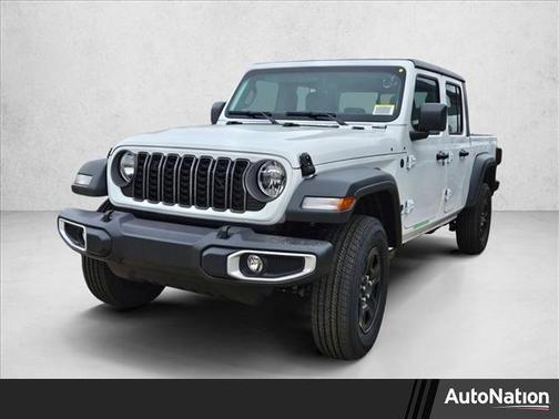 2026 Jeep Gladiator Sport