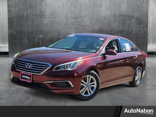 2017 Hyundai SONATA SE