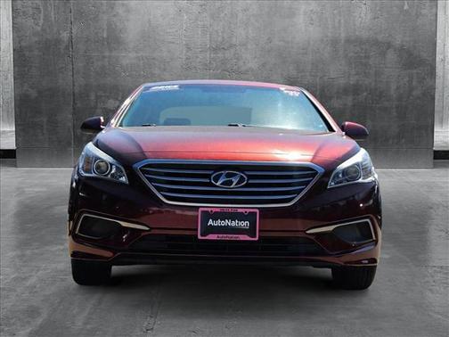 2017 Hyundai SONATA SE